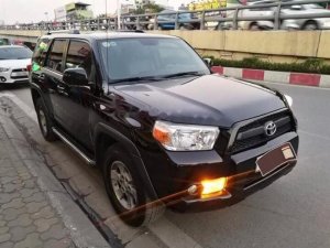 Toyota 4 Runner SR5 2010 - Cần bán lại xe Toyota 4 Runner SR5 đời 2010, màu đen, nhập khẩu nguyên chiếc