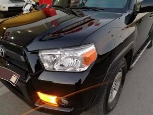 Toyota 4 Runner SR5 2010 - Cần bán lại xe Toyota 4 Runner SR5 đời 2010, màu đen, nhập khẩu nguyên chiếc