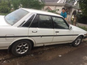 Toyota Mark II 1987 - Bán Toyota Mark II 1987, màu trắng, nhập khẩu nguyên chiếc