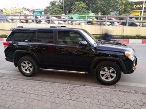 Toyota 4 Runner SR5 2010 - Cần bán lại xe Toyota 4 Runner SR5 đời 2010, màu đen, nhập khẩu nguyên chiếc