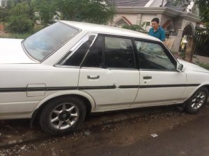 Toyota Mark II 1987 - Bán Toyota Mark II 1987, màu trắng, nhập khẩu nguyên chiếc