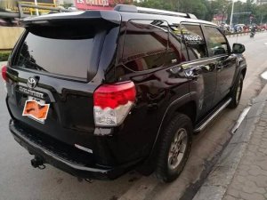 Toyota 4 Runner SR5 2010 - Cần bán lại xe Toyota 4 Runner SR5 đời 2010, màu đen, nhập khẩu nguyên chiếc