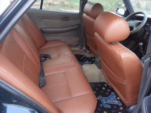 Toyota Cressida GL 2.4 1992 - Cần bán Toyota Cressida GL đời 1992, màu xanh lam, nhập khẩu nguyên chiếc số sàn, 75 triệu