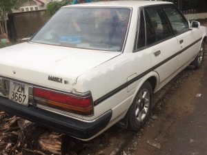 Toyota Mark II 1987 - Bán Toyota Mark II 1987, màu trắng, nhập khẩu nguyên chiếc