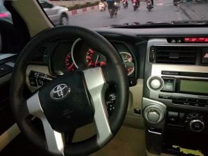 Toyota 4 Runner SR5 2010 - Cần bán lại xe Toyota 4 Runner SR5 đời 2010, màu đen, nhập khẩu nguyên chiếc