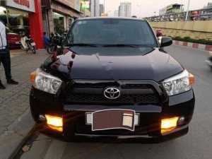 Toyota 4 Runner SR5 2010 - Cần bán lại xe Toyota 4 Runner SR5 đời 2010, màu đen, nhập khẩu nguyên chiếc