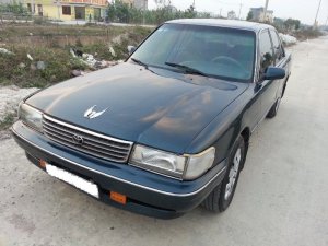 Toyota Cressida 1992 - Cần bán Toyota Cressida đời 1992, nhập khẩu, số sàn