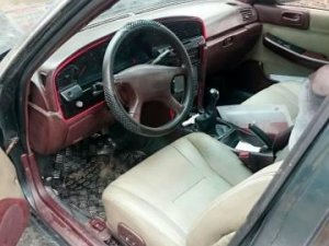 Toyota Cressida 1989 - Bán Toyota Cressida đời 1989, giá chỉ 80 triệu