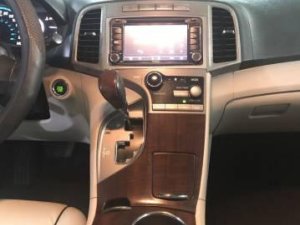 Toyota Venza   2009 - Cần bán lại xe Toyota Venza năm 2009, màu đen