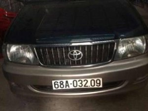 Toyota Zace 2004 - Bán Toyota Zace đời 2004 chính chủ, giá chỉ 230 triệu