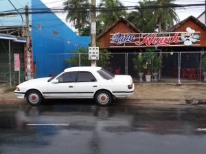 Toyota Cressida 1991 - Bán Toyota Cressida đời 1991, màu trắng, xe nhập