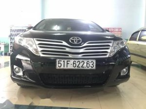 Toyota Venza   2009 - Cần bán lại xe Toyota Venza năm 2009, màu đen