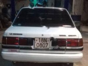 Toyota Corona 1985 - Bán Toyota Corona đời 1985, màu trắng, nhập khẩu nguyên chiếc