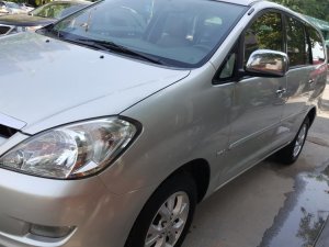 Toyota Sienna Limited 2003 - Bán Toyota Sienna Limited ĐK 2007 SX 2003, màu bạc, nhập Mỹ, xe tuyệt đẹp giá tốt