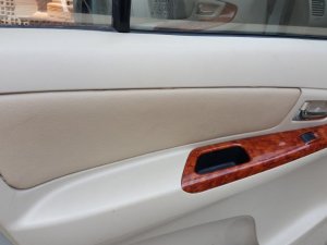 Toyota Sienna Limited 2003 - Bán Toyota Sienna Limited ĐK 2007 SX 2003, màu bạc, nhập Mỹ, xe tuyệt đẹp giá tốt