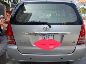 Toyota Sienna Limited 2003 - Bán Toyota Sienna Limited ĐK 2007 SX 2003, màu bạc, nhập Mỹ, xe tuyệt đẹp giá tốt