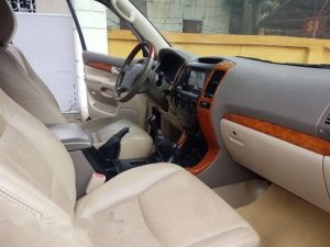 Toyota Prado 2006 - Cần bán lại xe Toyota Prado đời 2006, nhập khẩu nguyên chiếc số sàn