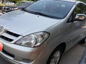 Toyota Sienna Limited 2003 - Bán Toyota Sienna Limited ĐK 2007 SX 2003, màu bạc, nhập Mỹ, xe tuyệt đẹp giá tốt
