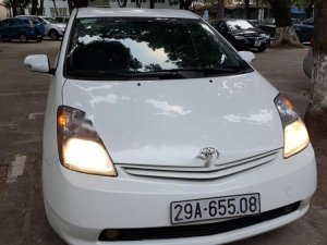 Toyota Prius 1.5AT  2009 - Chính chủ bán Toyota Prius 1.5AT đời 2009, màu trắng, nhập khẩu