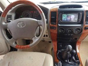 Toyota Prado 2006 - Cần bán lại xe Toyota Prado đời 2006, nhập khẩu nguyên chiếc số sàn