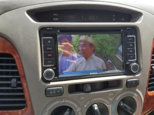Toyota Sienna Limited 2003 - Bán Toyota Sienna Limited ĐK 2007 SX 2003, màu bạc, nhập Mỹ, xe tuyệt đẹp giá tốt