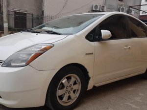 Toyota Prius 1.5AT  2009 - Chính chủ bán Toyota Prius 1.5AT đời 2009, màu trắng, nhập khẩu