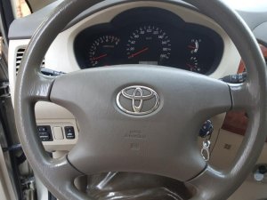 Toyota Sienna Limited 2003 - Bán Toyota Sienna Limited ĐK 2007 SX 2003, màu bạc, nhập Mỹ, xe tuyệt đẹp giá tốt