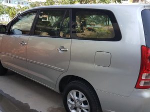 Toyota Sienna Limited 2003 - Bán Toyota Sienna Limited ĐK 2007 SX 2003, màu bạc, nhập Mỹ, xe tuyệt đẹp giá tốt