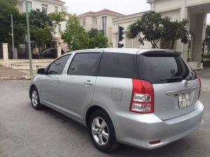 Toyota Wish 2009 - Bán ô tô Toyota Wish đời 2009, màu bạc, xe nhập