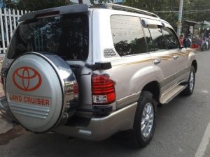 Toyota Land Cruiser GX 4.5 2004 - Bán Toyota Land Cruiser GX 4.5 năm 2004 như mới