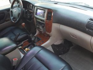 Toyota Land Cruiser GX 4.5 2004 - Bán Toyota Land Cruiser GX 4.5 năm 2004 như mới