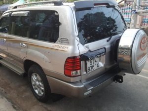 Toyota Land Cruiser GX 4.5 2004 - Bán Toyota Land Cruiser GX 4.5 năm 2004 như mới