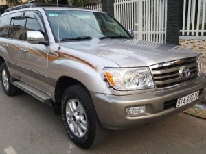 Toyota Land Cruiser GX 4.5 2004 - Bán Toyota Land Cruiser GX 4.5 năm 2004 như mới