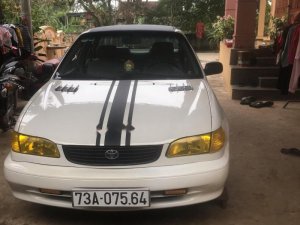 Toyota Corolla 2000 - Bán Toyota Corolla sản xuất 2000, màu trắng chính chủ, 135tr