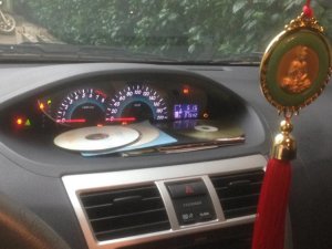 Toyota Yaris Verso AT 2009 - Cần bán gấp Toyota Yaris Verso AT đời 2009, màu bạc, nhập khẩu nguyên chiếc xe gia đình