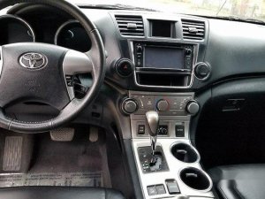 Toyota Highlander 2013 - Bán Toyota Highlander đời 2013, màu trắng, nhập khẩu