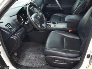 Toyota Highlander AT 2013 - Bán ô tô Toyota Highlander AT đời 2013, màu trắng, nhập khẩu