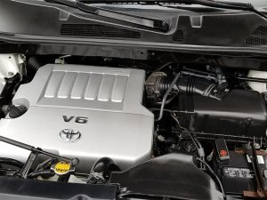 Toyota Highlander 2.7AT  2013 - Bán xe Toyota Highlander 2.7AT đời 2013, màu trắng