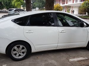 Toyota Prius Hybrid 2009 - Bán ô tô Toyota Prius Hybrid đời 2009, màu trắng, xe nhập, giá tốt