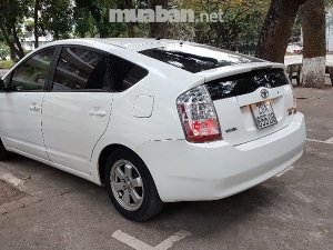 Toyota Prius Hybrid 2009 - Bán ô tô Toyota Prius Hybrid đời 2009, màu trắng, xe nhập, giá tốt