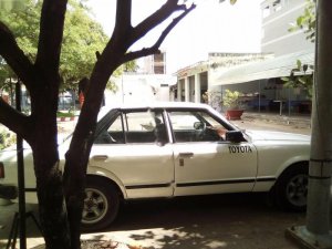 Toyota Camry 1981 - Cần bán lại xe Toyota Camry năm 1981, màu trắng, nhập khẩu, 30tr