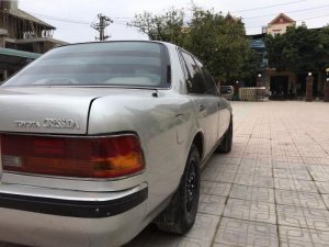 Toyota Cressida GL 2.4 1993 - Bán Toyota Cressida GL 1993, màu bạc, xe nhập