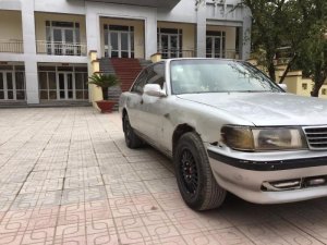 Toyota Cressida GL 2.4 1993 - Bán Toyota Cressida GL 1993, màu bạc, xe nhập