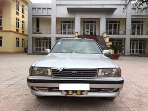 Toyota Cressida GL 2.4 1993 - Bán Toyota Cressida GL 1993, màu bạc, xe nhập