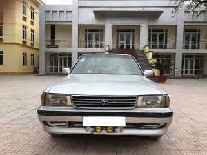 Toyota Cressida GL 1993 - Cần bán xe Toyota Cressida GL năm 1993, màu bạc, xe nhập, giá chỉ 68 triệu