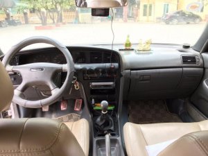 Toyota Cressida GL 2.4 1993 - Bán Toyota Cressida GL 1993, màu bạc, xe nhập