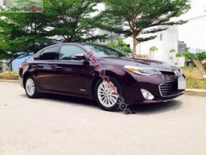 Toyota Avalon Limited 2013 - Cần bán lại xe Toyota Avalon Limited đời 2013, màu đỏ, nhập khẩu