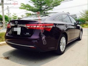 Toyota Avalon Limited 2013 - Cần bán lại xe Toyota Avalon Limited đời 2013, màu đỏ, nhập khẩu