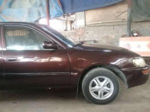 Toyota Corolla 1992 - Bán xe Toyota Corolla đời 1992, màu nâu, xe nhập xe gia đình, 78 triệu