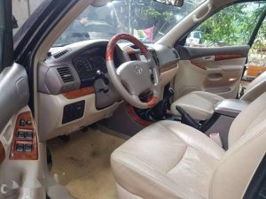 Toyota Prado   2006 - Cần bán Toyota Prado đời 2006, màu đen số sàn